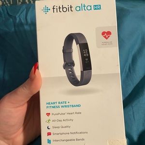 Fitbit Alta HR